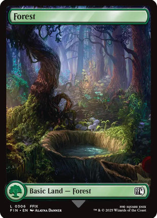 Forest (0306) [FIN - 306]