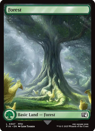 Forest (0307) [FIN - 307]