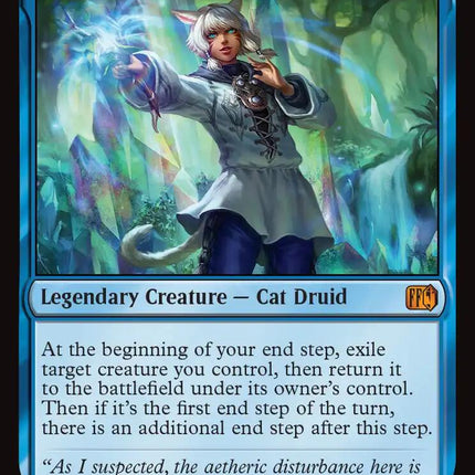 Y'shtola Rhul [FIN - 86]