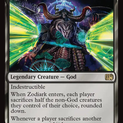 Zodiark, Umbral God [FIN - 128]