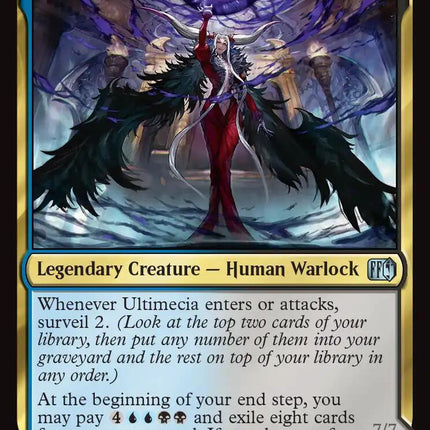 Ultimecia, Time Sorceress [FIN - 247]