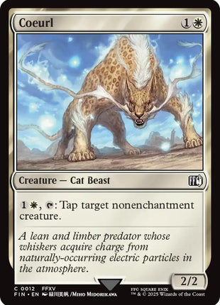 Coeurl [FIN - 12]