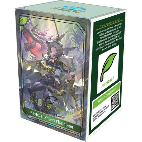 GFD01: Luxheart Legends Deck - GFD01: Luxheart Legends (GFD01)