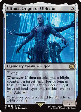 Ultima, Origin of Oblivion [FIN - 2]