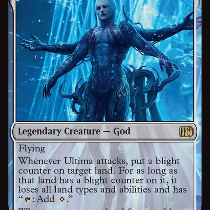 Ultima, Origin of Oblivion [FIN - 2]