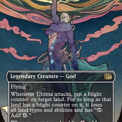 Ultima, Origin of Oblivion (Borderless)