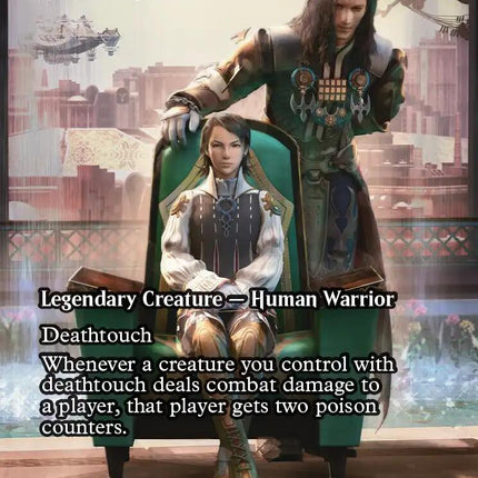 Vayne Carudas Solidor - Fynn, the Fangbearer (Showcase) [FCA - 46]
