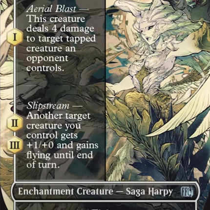Summon: Primal Garuda (Borderless) [FIN - 360]