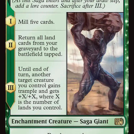 Summon: Titan [FIN - 204]