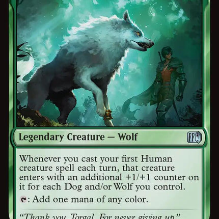Torgal, A Fine Hound [FIN - 208]