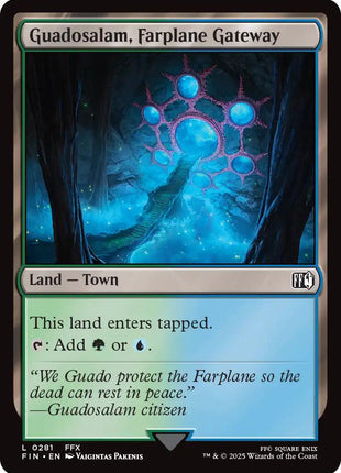 Guadosalam, Farplane Gateway [FIN - 281]