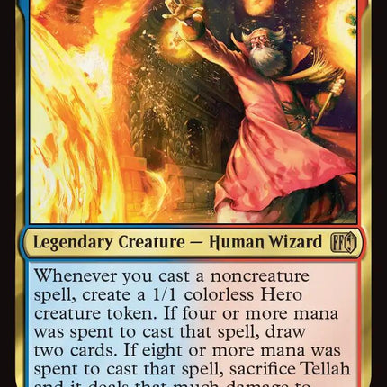 Tellah, Great Sage [FIN - 244]