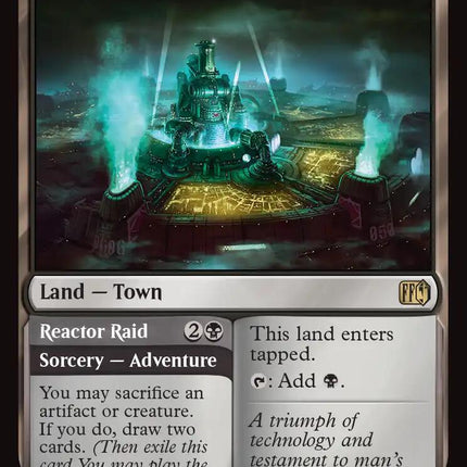 Midgar, City of Mako [FIN - 286]