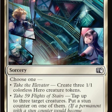 Aerith Rescue Mission [FIN - 5]