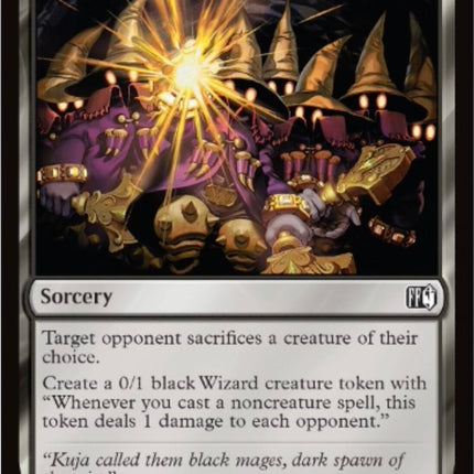 Cornered by Black Mages [FIN - 93]