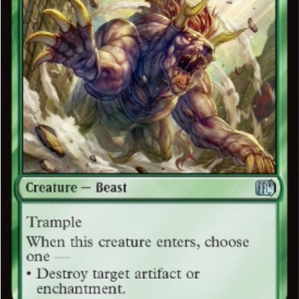 Coliseum Behemoth [FIN - 181]
