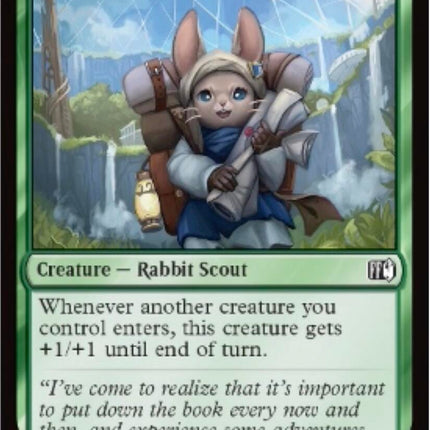 Loporrit Scout [FIN - 192]