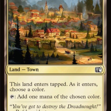 Crossroads Village [FIN - 276]
