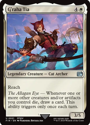 G'raha Tia [FIN - 21]