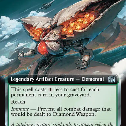 Diamond Weapon (Extended Art) [FIN - 470]