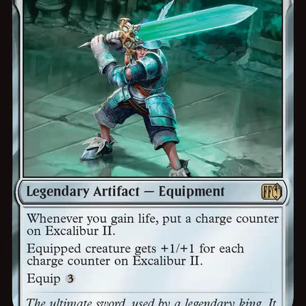 Excalibur II [FIN - 257]