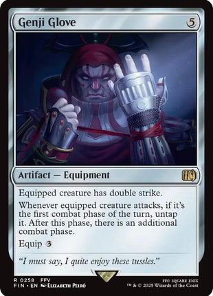 Genji Glove [FIN - 258]