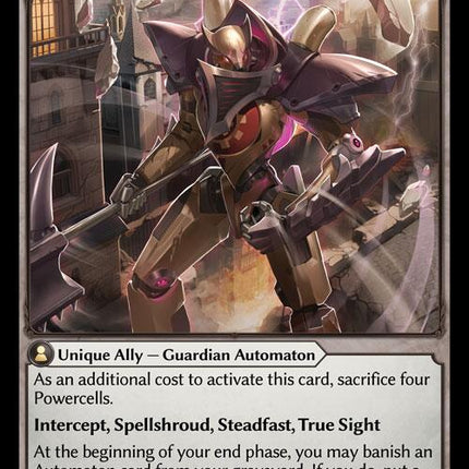 Overlord Mk III [MH Alter]