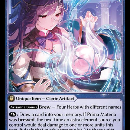 Prima Materia [MH Alter - 165]