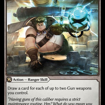 Armed and Dangerous [MH Alter - 193]