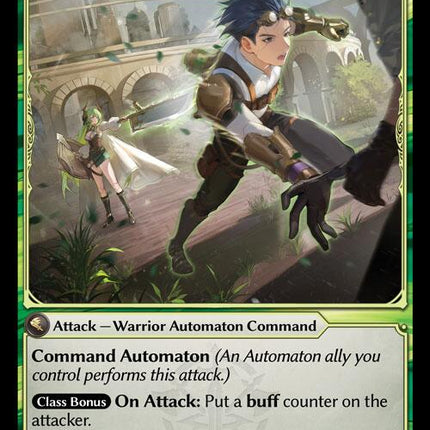Eternal Directive [MH Alter - 199]