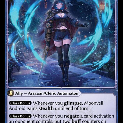 Moonveil Android [MH Alter - 202]