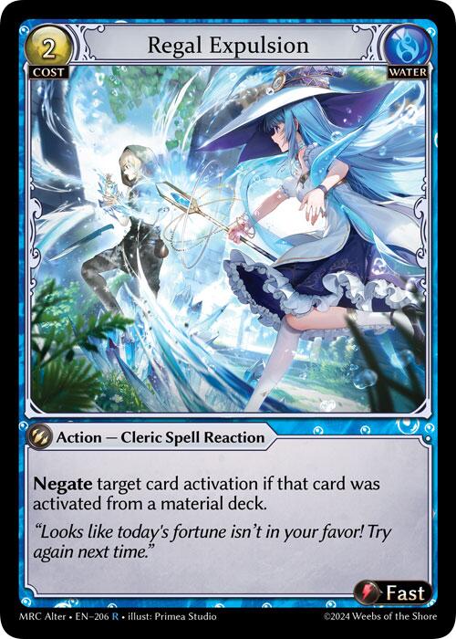 Regal Expulsion [MH Alter]