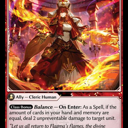 Scathing Seminary [MH Alter]