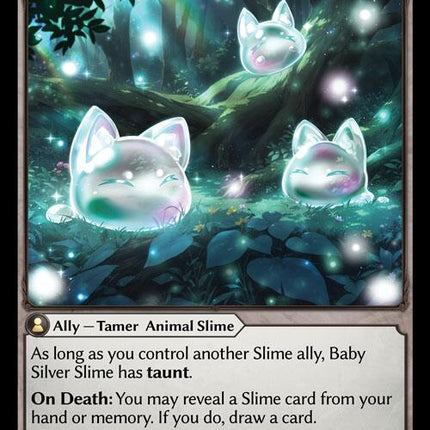 Baby Silver Slime [MH Alter]