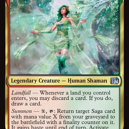 Rydia, Summoner of Mist [FIN - 239]