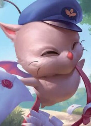 Delivery Moogle Art Card [ASFIN - 1]