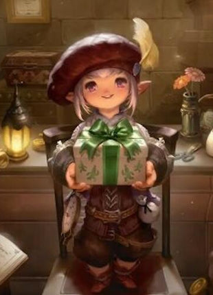 Tataru Taru Art Card [AAFIN - 25]