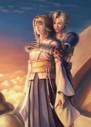 Farewell Art Card