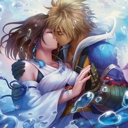 Together Forever Art Card [AAFIN - 32]