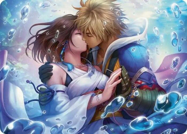 Together Forever Art Card [AAFIN - 32]