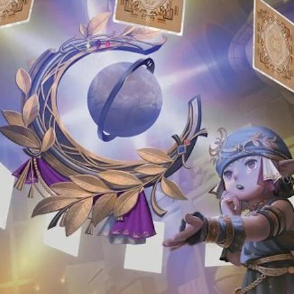 Astrologian's Planisphere Art Card [AAFIN - 4]