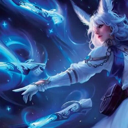 Sage's Nouliths Art Card [AAFIN - 5]