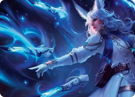 Sage's Nouliths Art Card [AAFIN - 5]