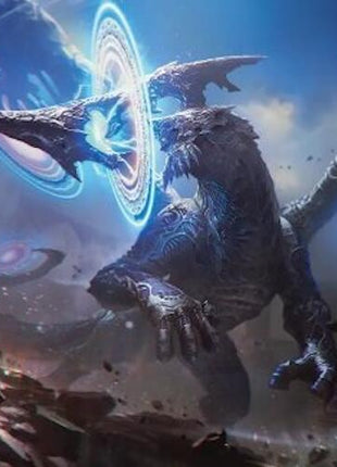 Yiazmat, Ultimate Mark Art Card [ASFIN - 7]