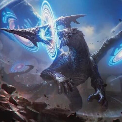 Yiazmat, Ultimate Mark Art Card [AAFIN - 7]