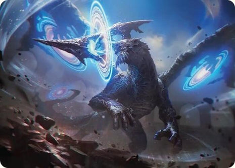 Yiazmat, Ultimate Mark Art Card [AAFIN - 7]