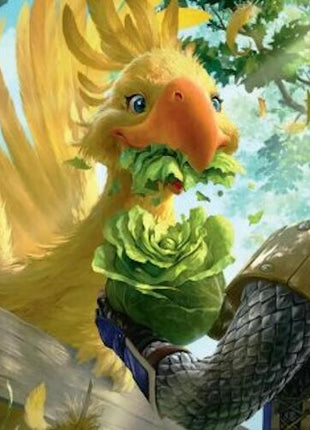 Gysahl Greens Art Card [AAFIN - 10]