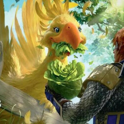 Gysahl Greens Art Card [AAFIN - 10]