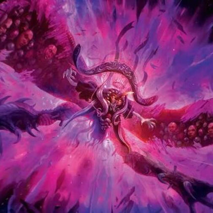Hades, Sorcerer of Eld Art Card [AAFIN - 12]