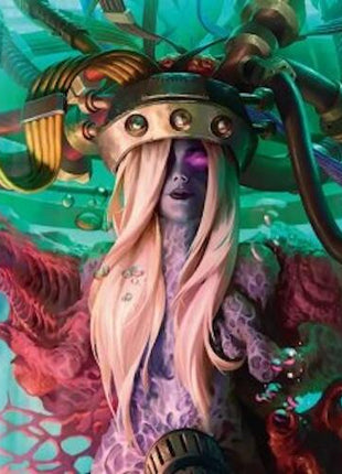 Jenova, Ancient Calamity Art Card [ASFIN - 14]